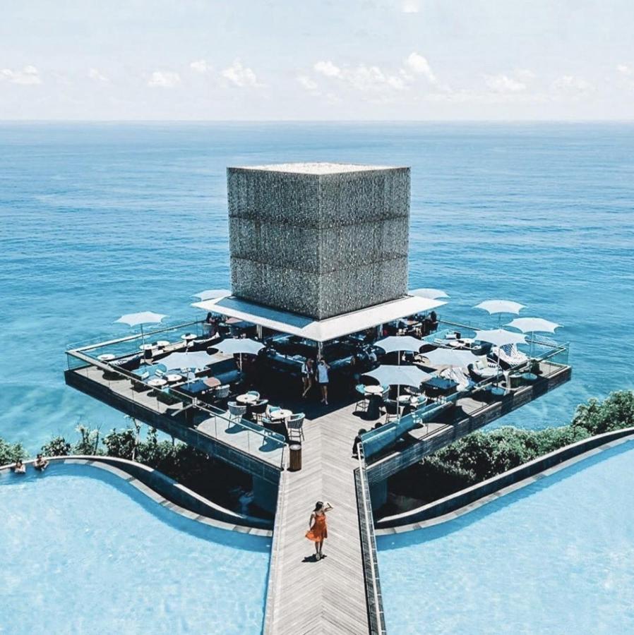 Villa Obseassion Bingin Beach อูลูวาตู ภายนอก รูปภาพ
